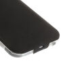 Acumulator extern / power bank 3100mAh iFans, certificat MFi, cu capac, pentru Apple iPhone 6 / 6S - negru / transparent