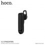 Cască wireless HOCO, cu microfon, pentru Apple iPhone - negru