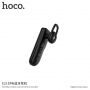 Cască wireless HOCO, cu microfon, pentru Apple iPhone - negru