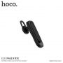 Cască wireless HOCO, cu microfon, pentru Apple iPhone - negru