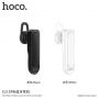 Cască wireless HOCO, cu microfon, pentru Apple iPhone - alb