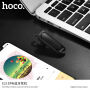 Cască wireless HOCO, cu microfon, pentru Apple iPhone - alb