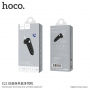 Cască Bluetooth HOCO Dazzle, cu microfon, pentru Apple iPhone - negru