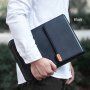 Nillkin husă cu stand pentru iPad Pro 12,9" / MacBook pana la 14" - negru