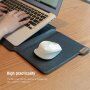 Nillkin husă cu stand pentru iPad Pro 12,9" / MacBook pana la 14" - negru