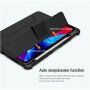NILLKIN Bumper PRO Protective carcasă rezistentă pentru iPad Air 4 (2020) / Air 5 (2022) / Pro 11" (2018-2022) - negru