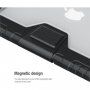 NILLKIN Bumper PRO Protective carcasă rezistentă pentru iPad Air 4 (2020) / Air 5 (2022) / Pro 11" (2018-2022) - negru