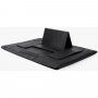 Nillkin Water Ripple husă cu stand pentru iPad Pro 12,9" / MacBook pana la 14" - negru