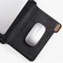 Nillkin Water Ripple husă cu stand pentru iPad Pro 12,9" / MacBook pana la 14" - negru