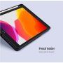 NILLKIN Bevel carcasă cu spațiu pentru Apple Pencil pentru iPad Pro 11" (2018-2022) - negru