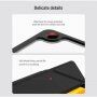 NILLKIN Bevel carcasă cu spațiu pentru Apple Pencil pentru iPad Pro 11" (2018-2022) - negru