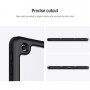 NILLKIN Bevel carcasă cu spațiu pentru Apple Pencil pentru iPad Pro 11" (2018-2022) - negru