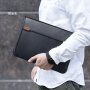 Nillkin Horizontal husă cu stand pentru iPad Pro 12,9" / MacBook pana la 14" - negru