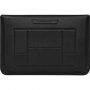 Nillkin Horizontal husă cu stand pentru iPad Pro 12,9" / MacBook pana la 14" - negru