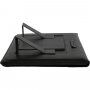 Nillkin Horizontal husă cu stand pentru iPad Pro 12,9" / MacBook pana la 14" - negru