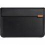NILLKIN Horizontal husă cu stand pentru MacBook până la 16" - negru