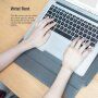 NILLKIN Horizontal husă cu stand pentru MacBook până la 16" - negru