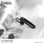 Cască wireless Bluetooth HOCO, pentru Apple iPhone - negru