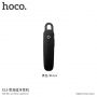 Cască wireless Bluetooth HOCO, pentru Apple iPhone - negru