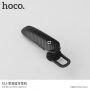 Cască wireless Bluetooth HOCO, pentru Apple iPhone - negru
