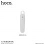 Cască wireless Bluetooth HOCO, pentru Apple iPhone - alb
