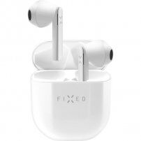 FIXED Boom Pods TWS căști fără fir pentru Dispozitive Apple - alb