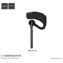 Cască Bluetooth HOCO Hands-Free, cu microfon, pentru Apple iPhone - negru