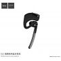 Cască Bluetooth HOCO Hands-Free, cu microfon, pentru Apple iPhone - negru