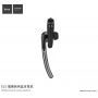 Cască Bluetooth HOCO Hands-Free, cu microfon, pentru Apple iPhone - negru