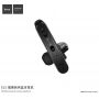 Cască Bluetooth HOCO Hands-Free, cu microfon, pentru Apple iPhone - negru