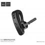 Cască Bluetooth HOCO Hands-Free, cu microfon, pentru Apple iPhone - negru