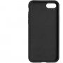 FIXED Flow husă din silicon pentru iPhone 7 / 8 / SE (2020/2022) - negru