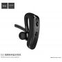 Cască Bluetooth HOCO Hands-Free, cu microfon, pentru Apple iPhone - negru