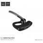 Cască Bluetooth HOCO Hands-Free, cu microfon, pentru Apple iPhone - negru