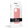 FIXED Flow husă din silicon pentru iPhone 7 / 8 / SE (2020/2022) - roz