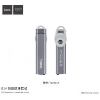 Cască wireless Bluetooth HOCO, pentru Apple iPhone - gri