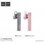Cască wireless Bluetooth HOCO, pentru Apple iPhone - gri