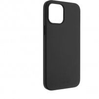 FIXED Flow husă din silicon pentru iPhone 12 Pro Max - negru