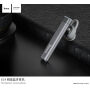 Cască wireless Bluetooth HOCO, pentru Apple iPhone - gri
