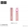 Cască wireless Bluetooth HOCO, pentru Apple iPhone - roz-auriu