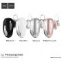 Cască mică Bluetooth HOCO, pentru Apple iPhone - negru