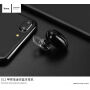 Cască mică Bluetooth HOCO, pentru Apple iPhone - negru