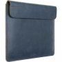 FIXED Oxford husă din piele cu spațiu pentru tastatura Folio pentru iPad Air 4 (2020) / Air 5 (2022) / Pro 11" (2018-2022) - albastră inchis