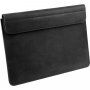 FIXED Oxford husă din piele cu spațiu pentru Magic Keyboard pentru iPad Air 4 (2020) / Air 5 (2022) / Pro 11" (2018-2022) - negru