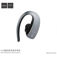 Cască wireless Bluetooth HOCO, pentru Apple iPhone - gri