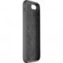 CellularLine SENSATION husă de protecție din silicon pentru iPhone 7 Plus / 8 Plus - negru