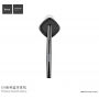 Cască wireless Bluetooth HOCO, cu microfon, pentru Apple iPhone - negru