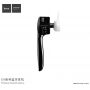 Cască wireless Bluetooth HOCO, cu microfon, pentru Apple iPhone - negru
