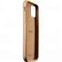 CellularLine Sensation Metallic carcasă din silicon pentru iPhone 11 Pro - auriu