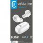Cellularline Blink căști fără fir pentru Dispozitive Apple - alb